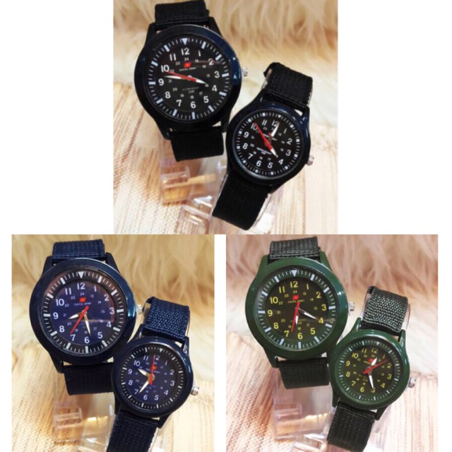 jam tangan couple murah best seller