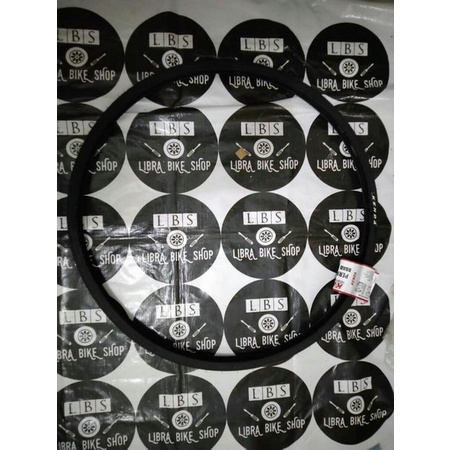 BAN LUAR KENDA 700 x 25 FIXIE HITAM l BAN LUAR 700 x 25 KENDA