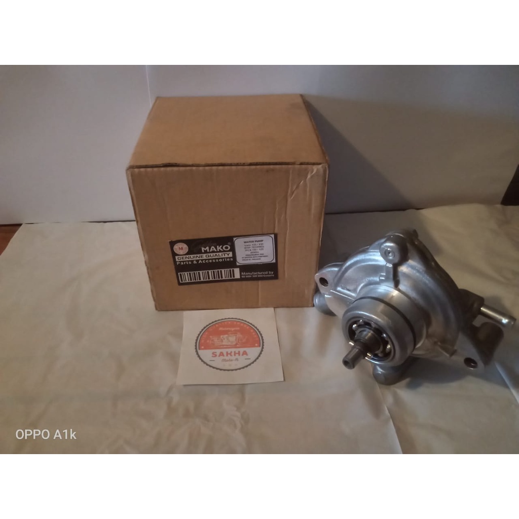 water pump Vario techno 125 old water pump Vario 125 old waterpump vario tekno 125 old water pump va