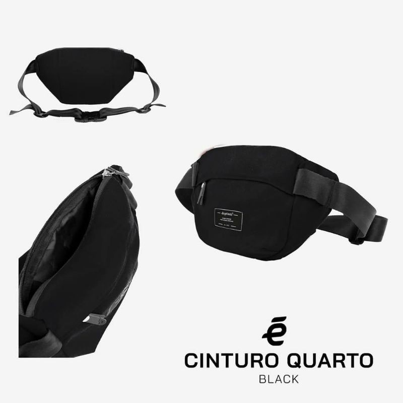 Tas Waisbag Esgotado Cinturo Quarto Original Murah