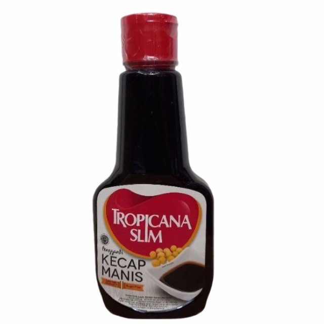 

Tropicana Slim /Pengganti Kecap Manis 200ml