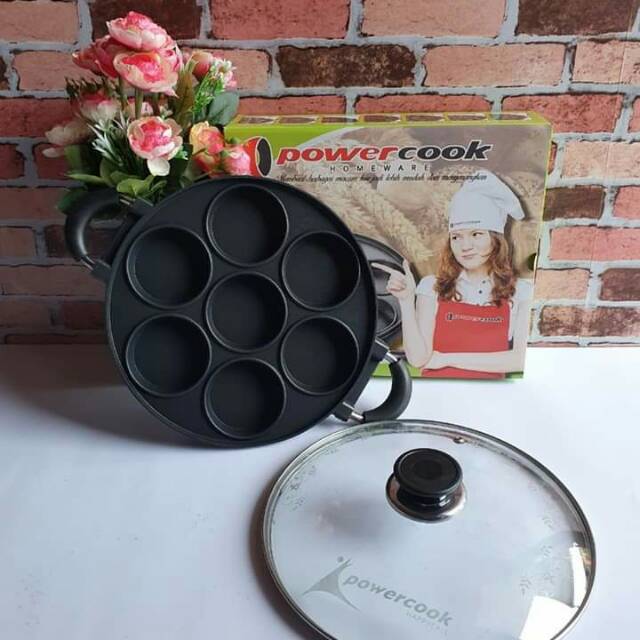 Cetakan 7datar /cetakan terang bulan mini/cetakan kue lumpur/
