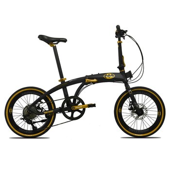 SEPEDA LIPAT 16" PACIFIC NORIS BATMAN