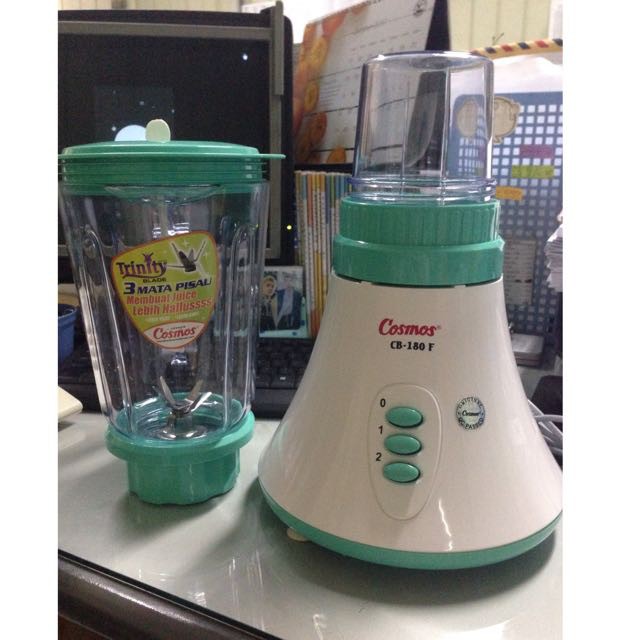 Blender Cosmos (Plastik) CB 180F