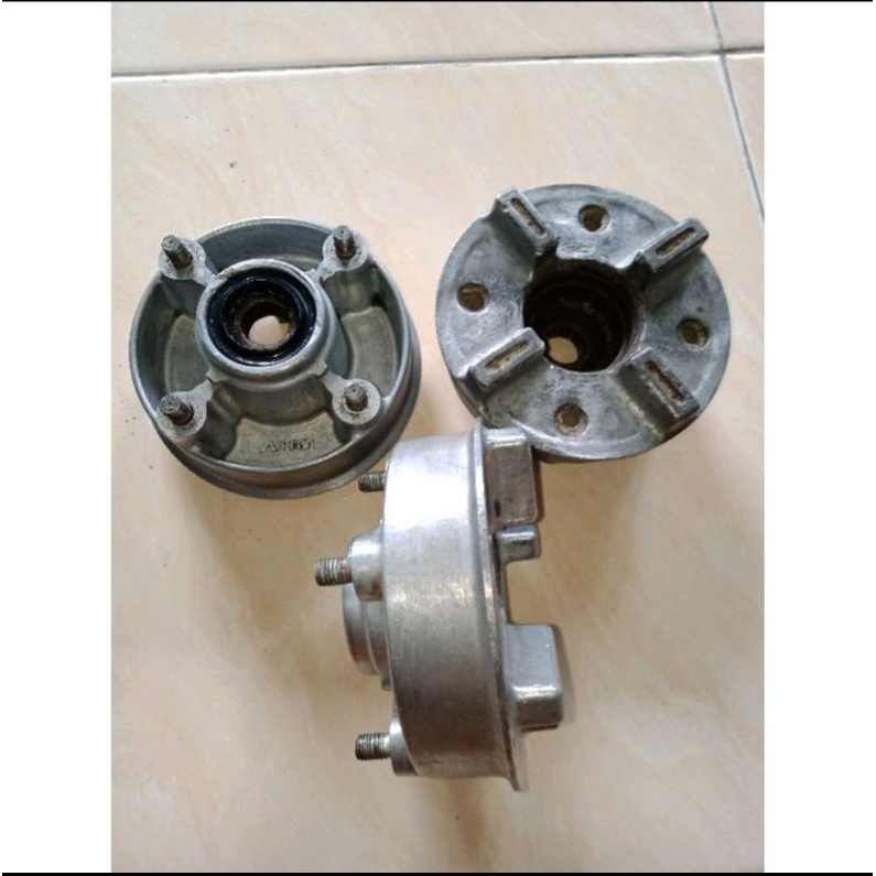 Dudukan Gir Honda Supra Fit New / Karisma Original