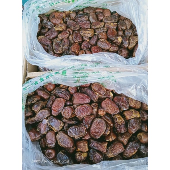 

KURMA GOLDEN VALLEY ASLI MESIR 1000gr