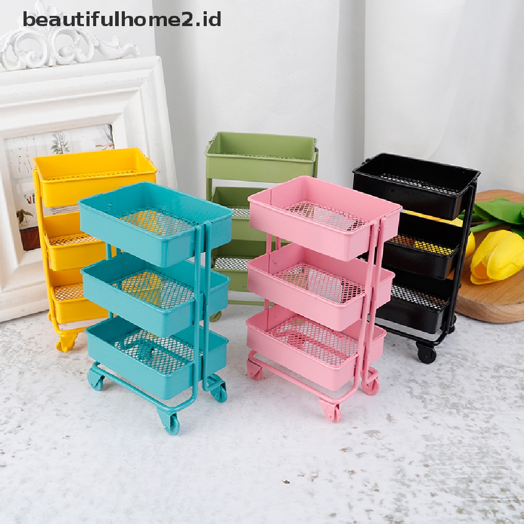 (Beautifulhome2) Buku Literatur Bahasa MandarinId Miniatur Rak Display Furnitur Rumah Boneka Skala 1: 12