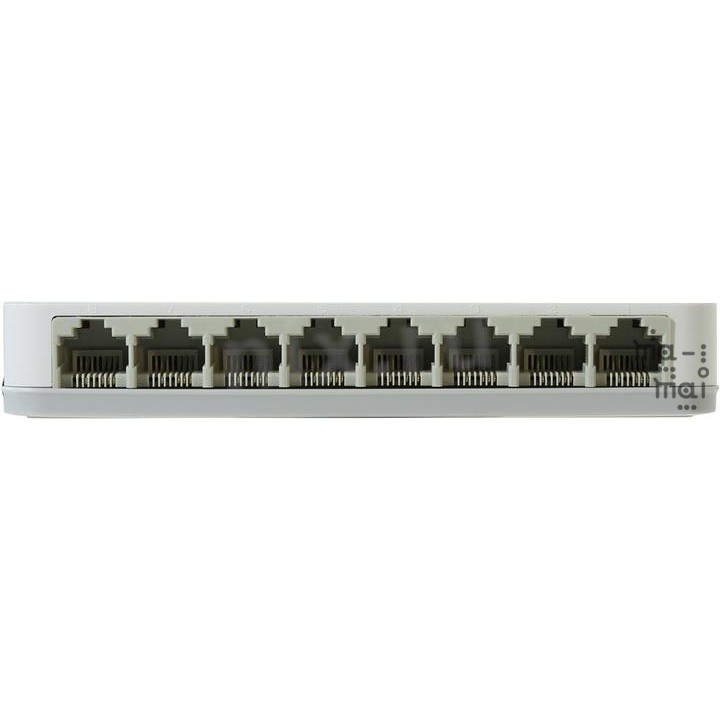 D-Link Switch DES-1008C 8-port 10/100M Unmanaged Standalone Switch