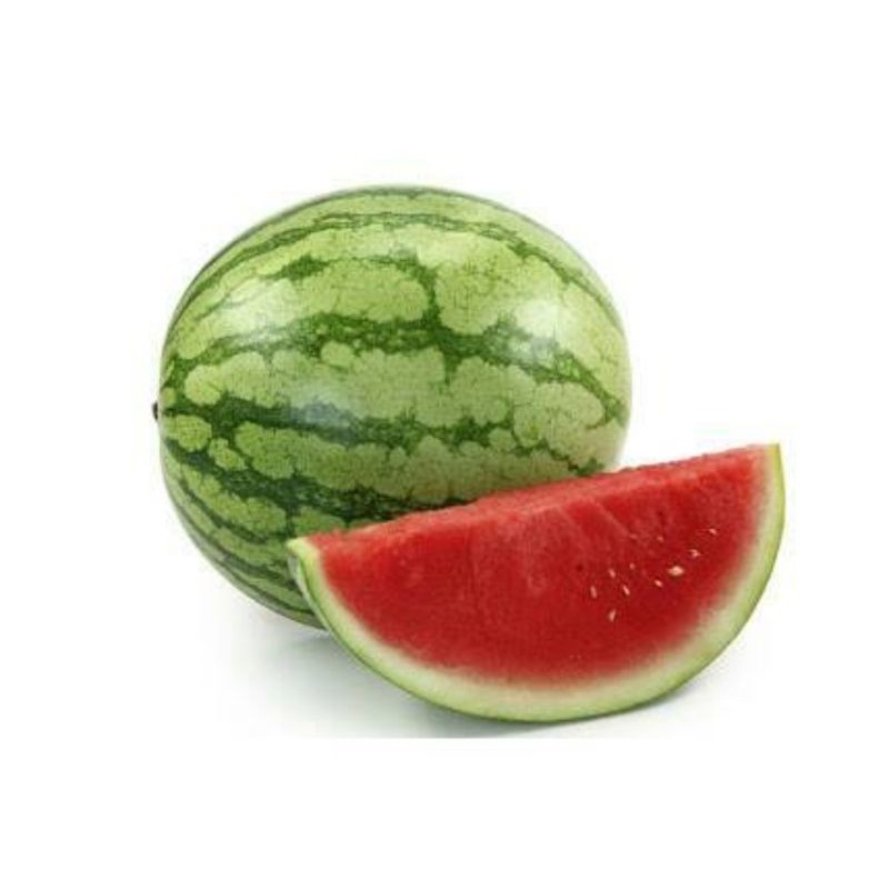 

Buah Semangka Merah Tanpa Biji 1 buah