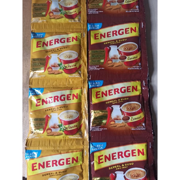 

Energen Sereal