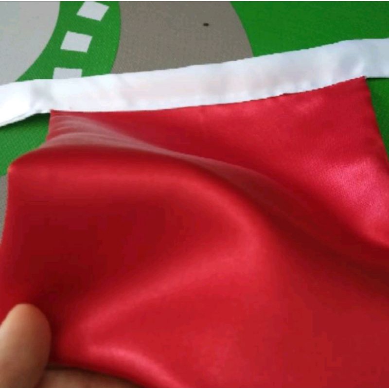 SYAL MERAH PUTIH UPACARA-SYAL PASKIBRA MERAH PUTIH