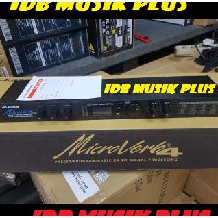 Efek Vokal Alesis MicroVerb4 Microverb 4 Original