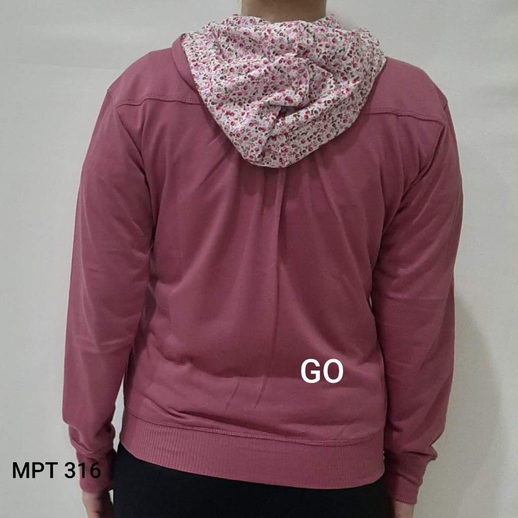 BB MUSTEVANS SWEATER Girl Pink Tua Sweater Perempuan