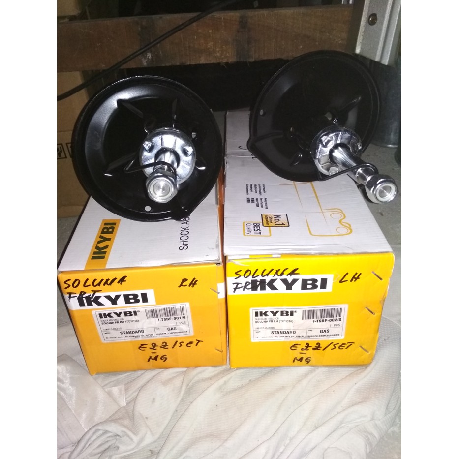 Shock Breaker-Shock Absorber Depan Soluna & Starlet Kapsul Gas IKYBI