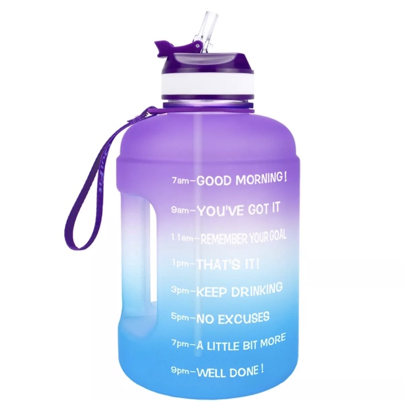 Build life Quifit Bottle 3,78 L Original BPA Free