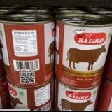 

Baliko Corned Beef Combination with Potato 340gr