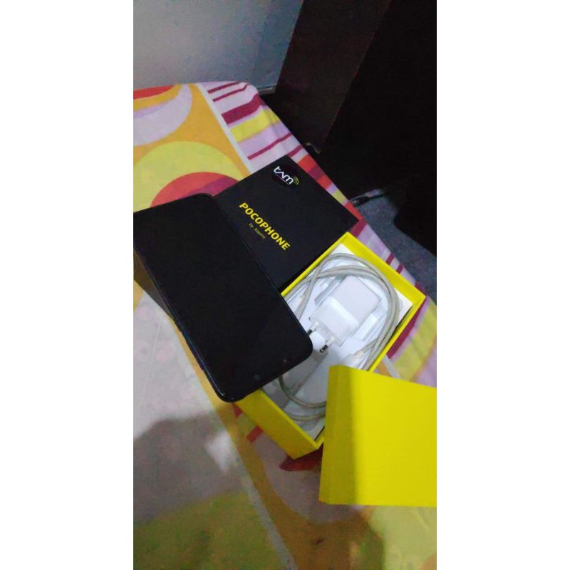 poco f1 matot ufs fulset