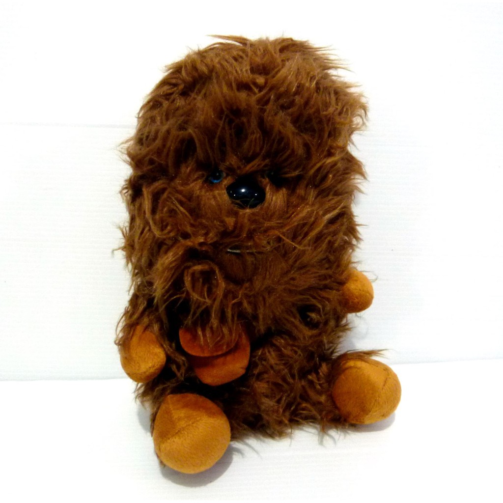 Boneka Chewbacca Star Wars Original Lucasfilm TM