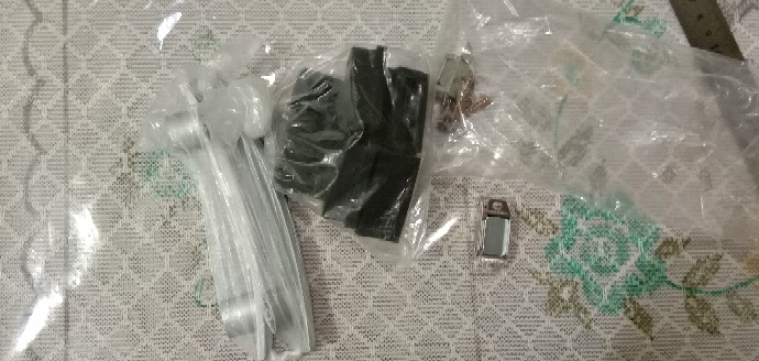 Magnet Besar Kecil Stainless Steell