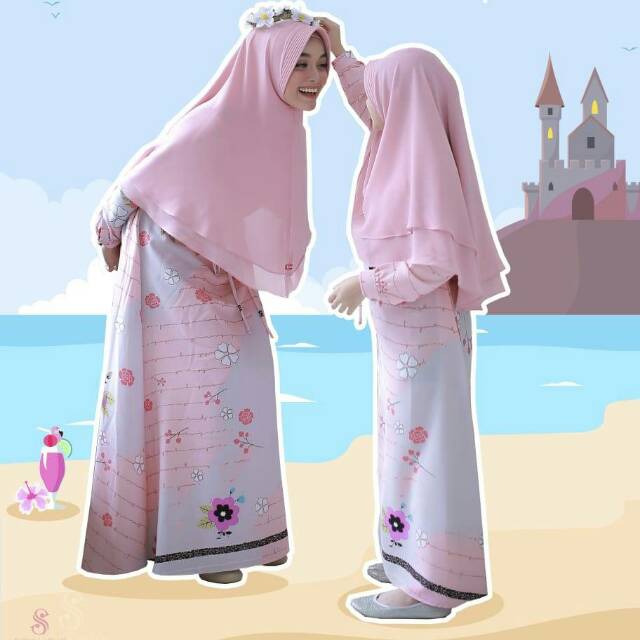 Gamis fayra sheika hijab