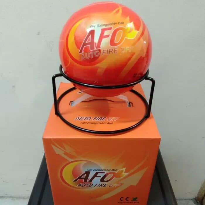 Fire ball afo