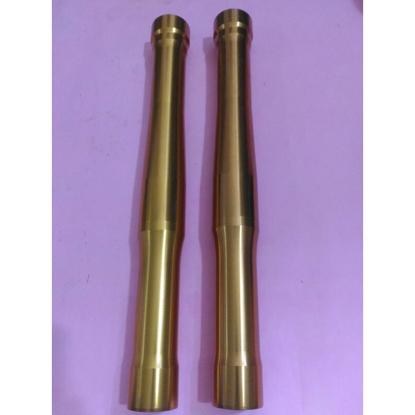 Tabung Shock Depan USD Upside Down Kawasaki KLX 150 Ori
