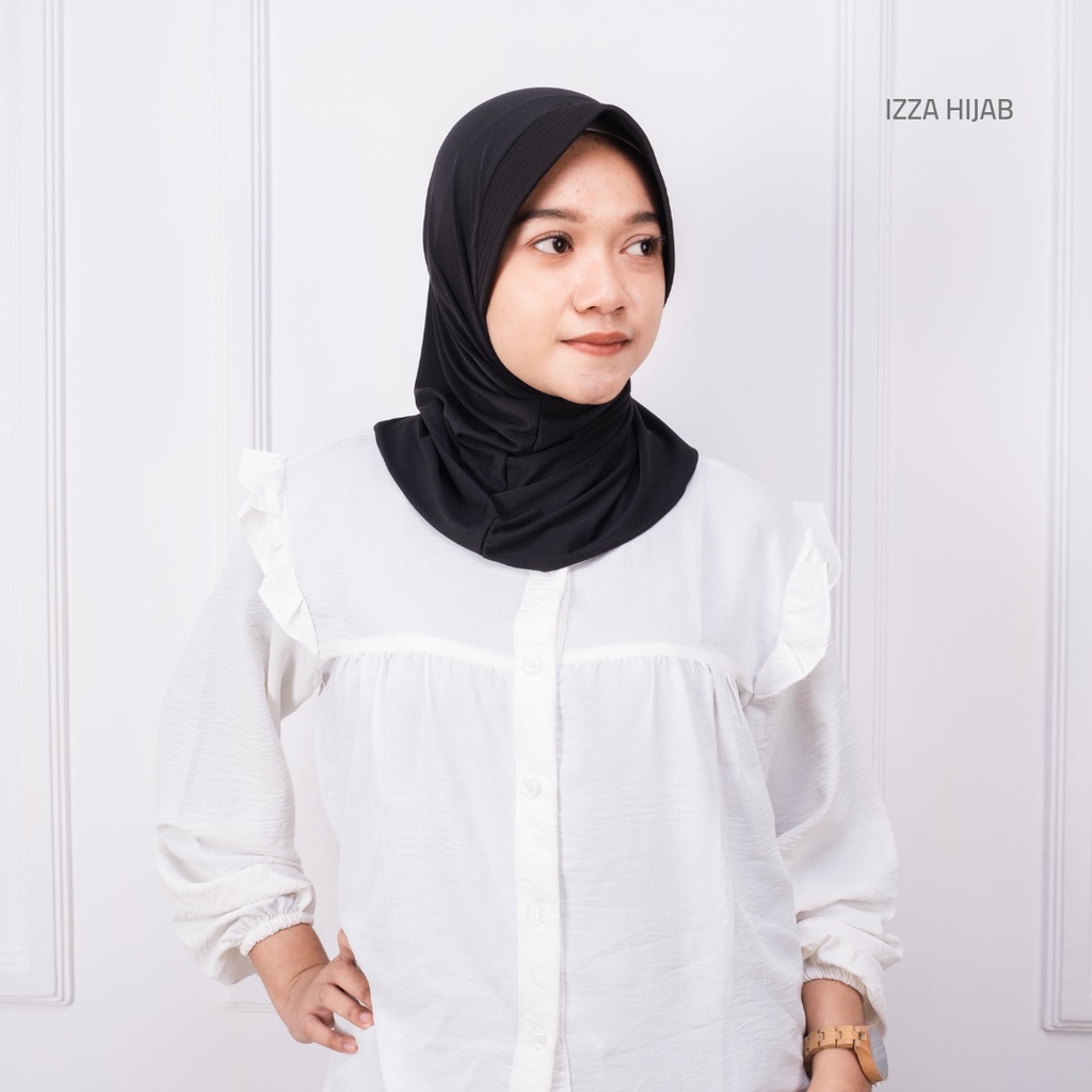 PROMO hijab sport olahraga / jilbab instan sporty training jilbab volly