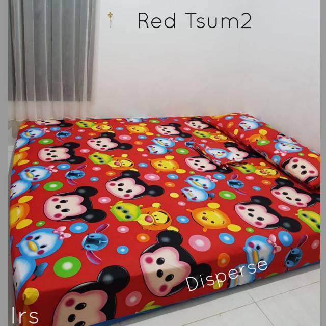 Sprei homemade new motif