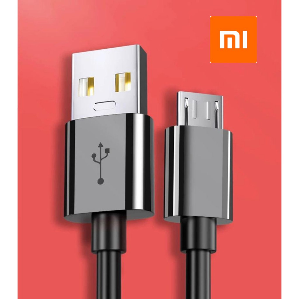 xiaomi kabel data new model redmi note 5A microusb