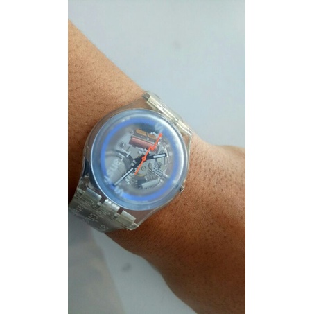 SWATCH NEW SECOND