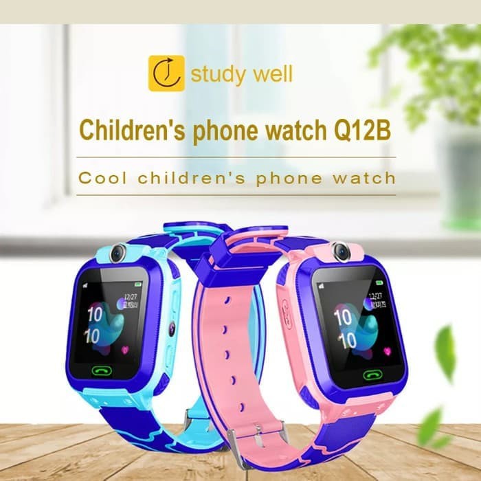 JAM TANGAN MURAH FASHION  SMARTWATCH ANAK RUBBER IMOO