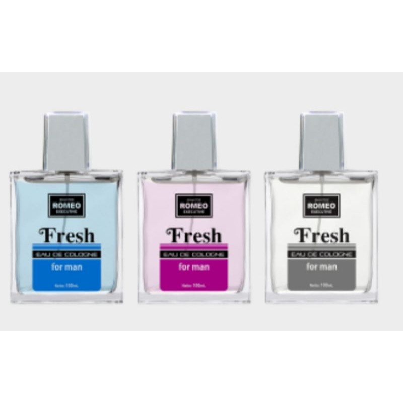 Parfum Shantos Romeo Fresh 100ml