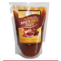 

My Taste Spicy Barbeque Sauce 500gr