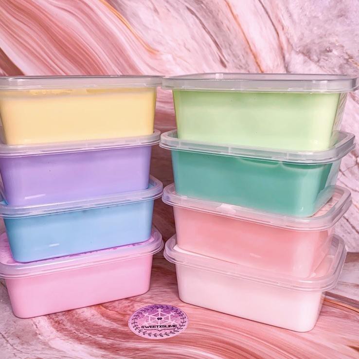 

Readystock GJ87K SWEETXSLIME MILK TOFU 200CC 88 Terkini