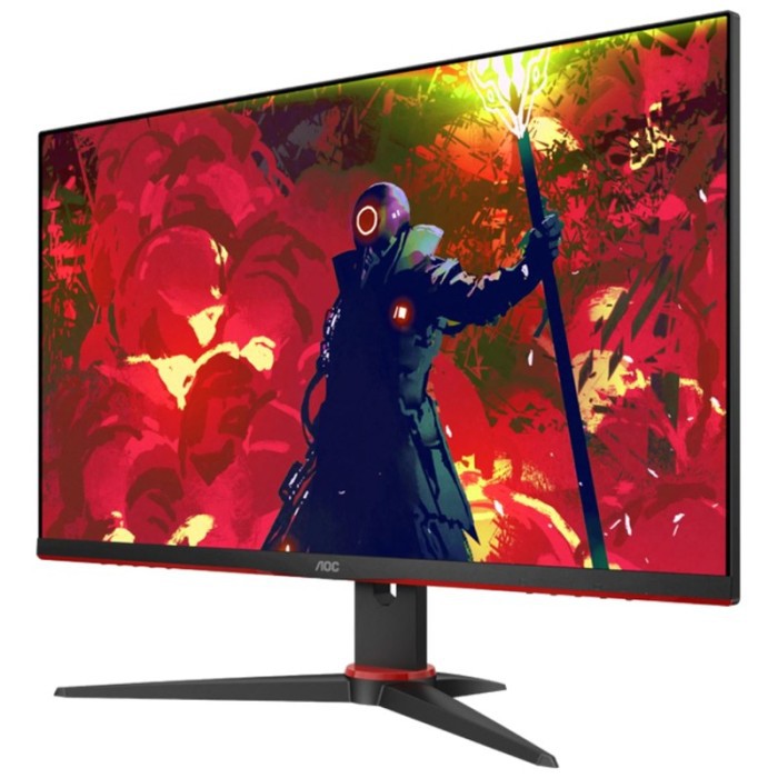 MONITOR LED AOC 27&quot; 27G2E5 RESOLUSI 1920 x 1080 / 75Hz