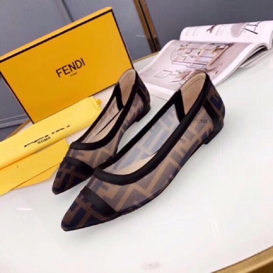

Fendi / Fendi top edition shoes