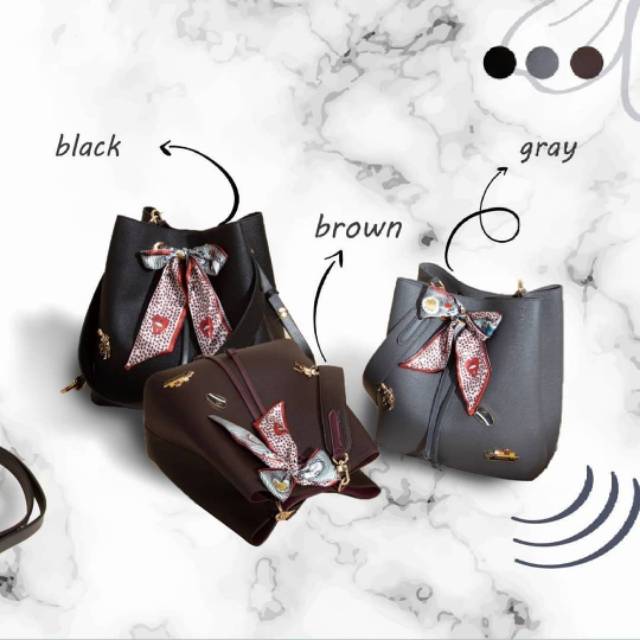 FLORENCE Bag by Jims Honey