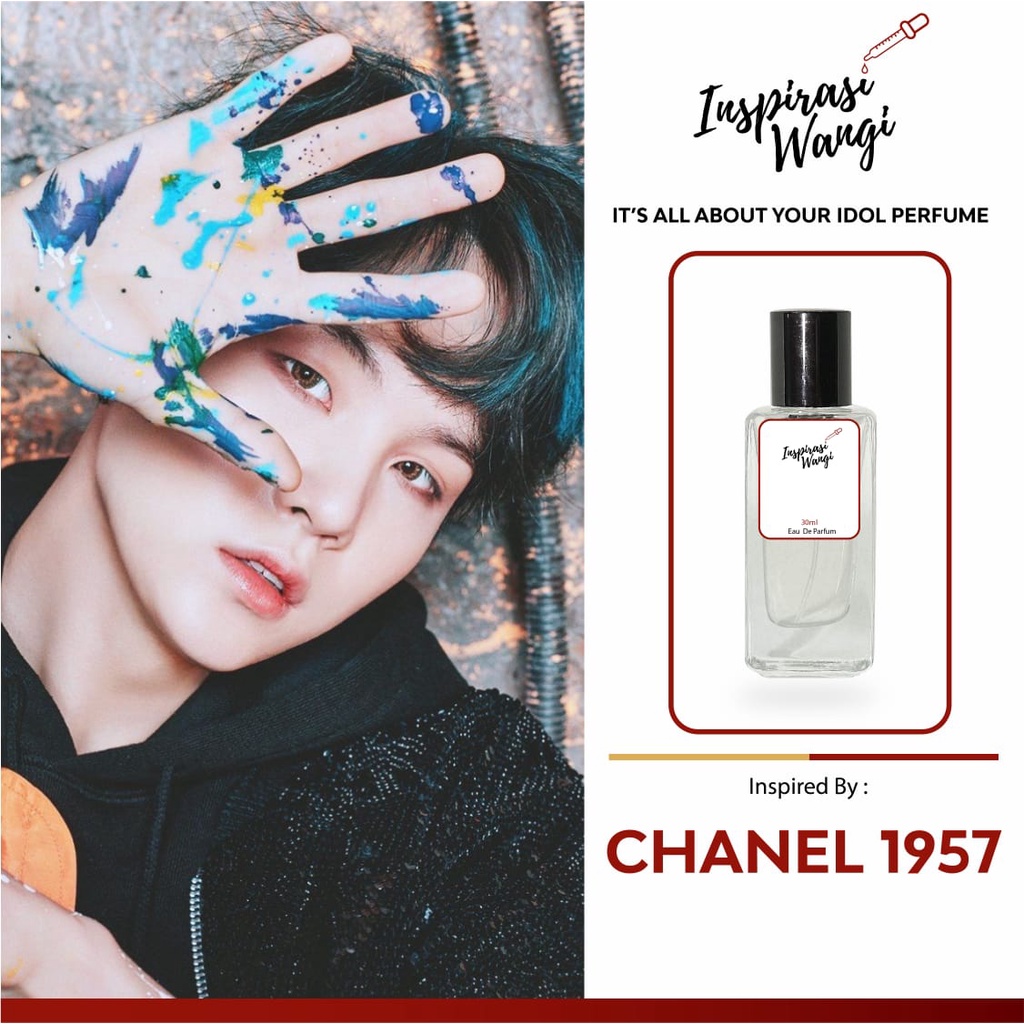 CHANEL 1957 - PARFUM SUGA