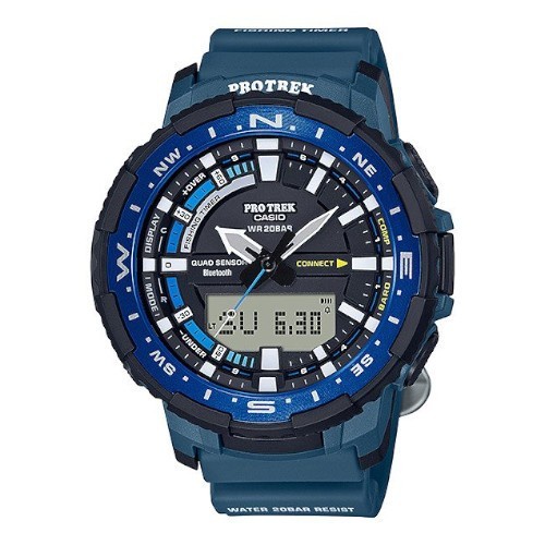 Casio Protrek PRT-B70-2DR / PRT-B70-2D Original & Garansi