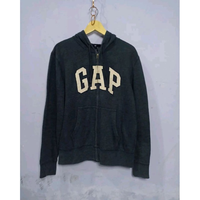 zipper hodie GAP second