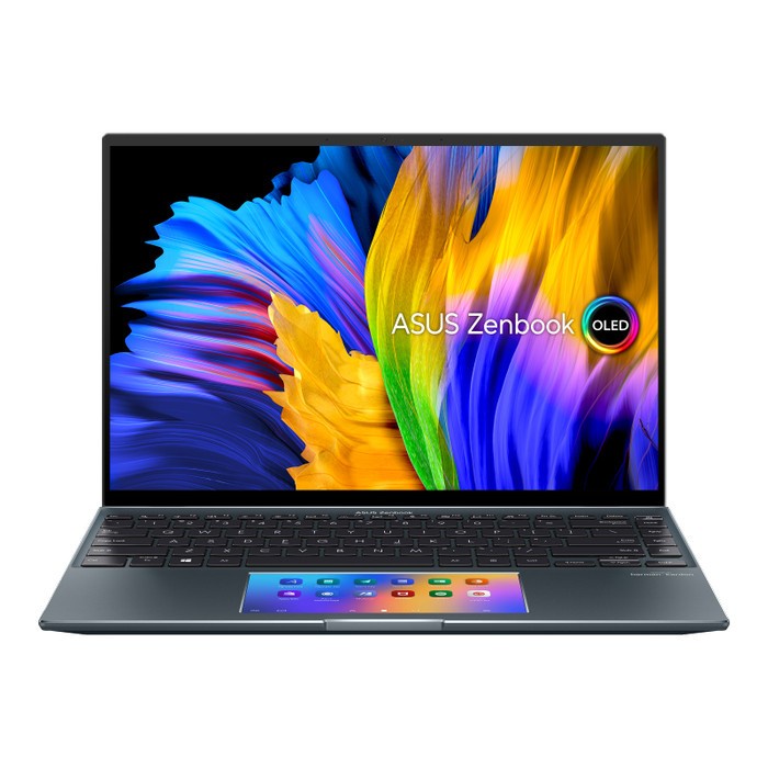 Asus ZenBook 15X OLED UX5400EG - OLED714SP - i7-1165G7 - 16GB - NVIDIA GeForce MX450-2GB - 1TB SSD -