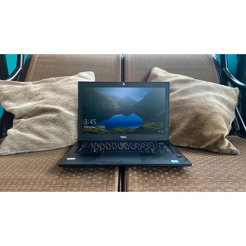Laptop Slim Dell latitude 7280 Intel Core i5-6300u (6thGen)