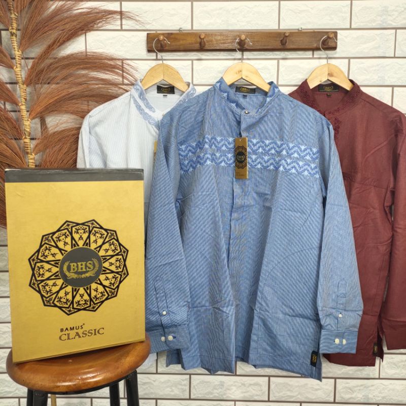 Bamus BHS Classic Size M, L, XL
