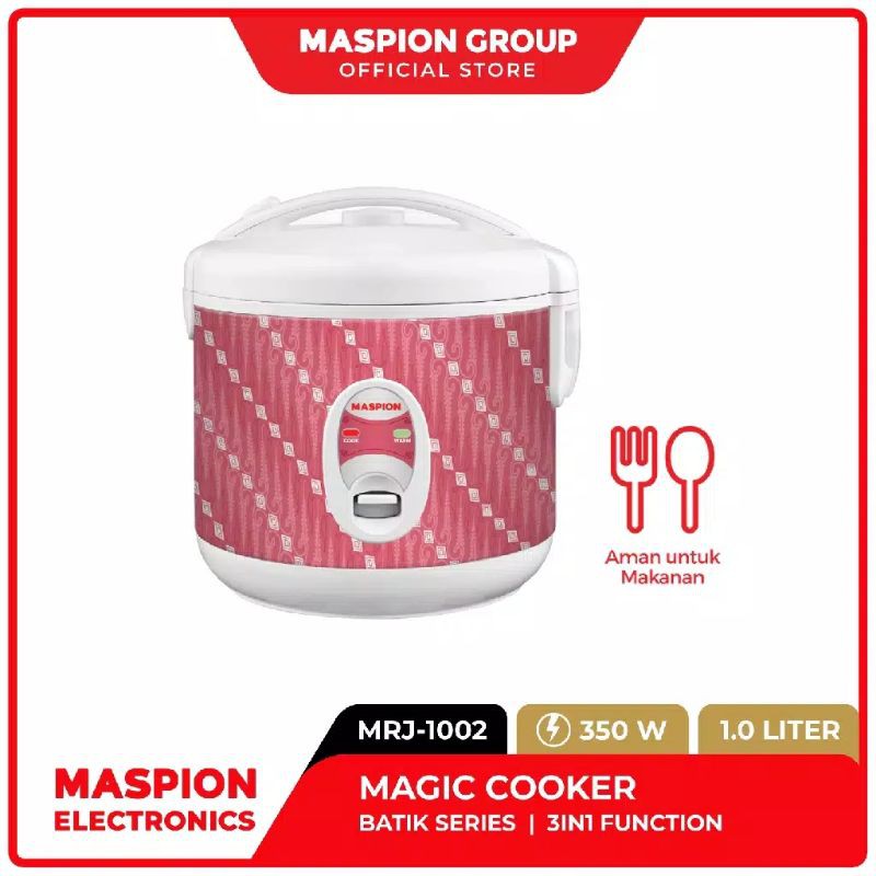 MAGIC COM 1LITER MASPION