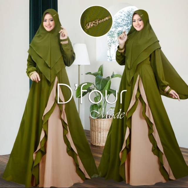 GAMIS BY D'FOUR MODE