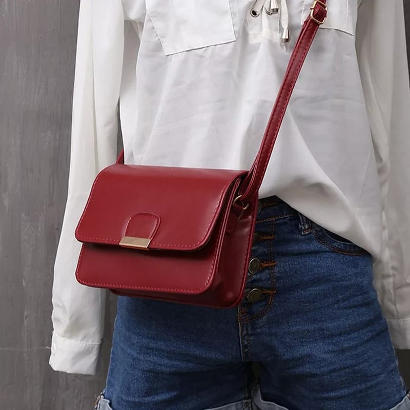 Spinoza Elen Bag Tas Wanita - Tas Selempang - Sling Bag-4