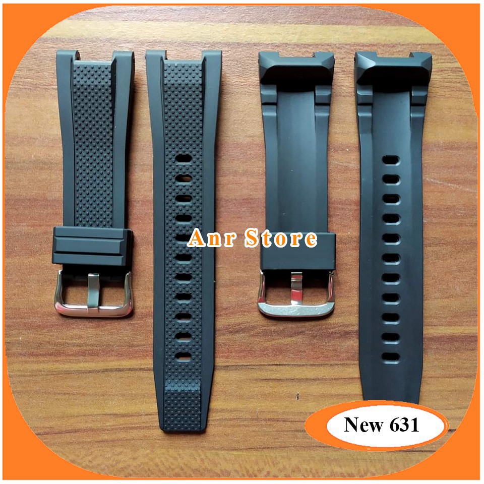 Strap Tali Jam Tangan Skmei 1187 Original Oem