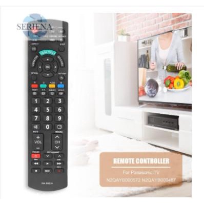 Remote | Remote Control Smart Tv Panasonic