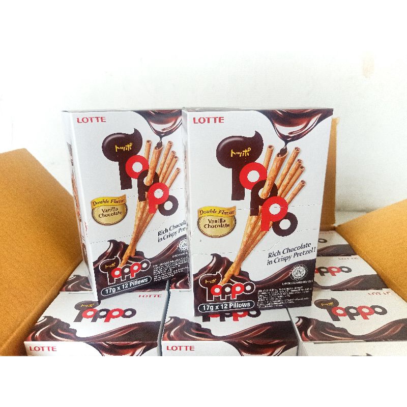 

TOPPO STIK