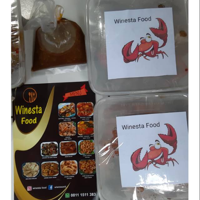 

Winesta Food